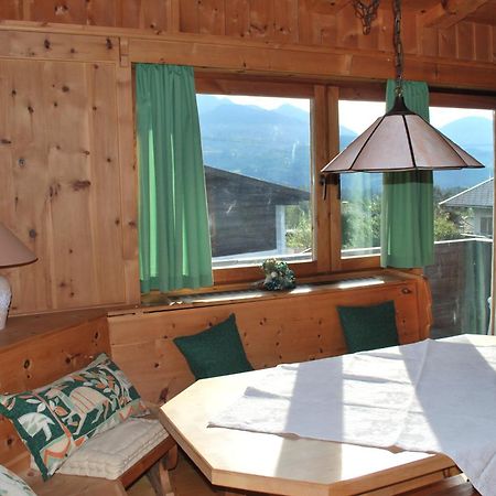 Appartement Seebacher Хохфилцен Екстериор снимка