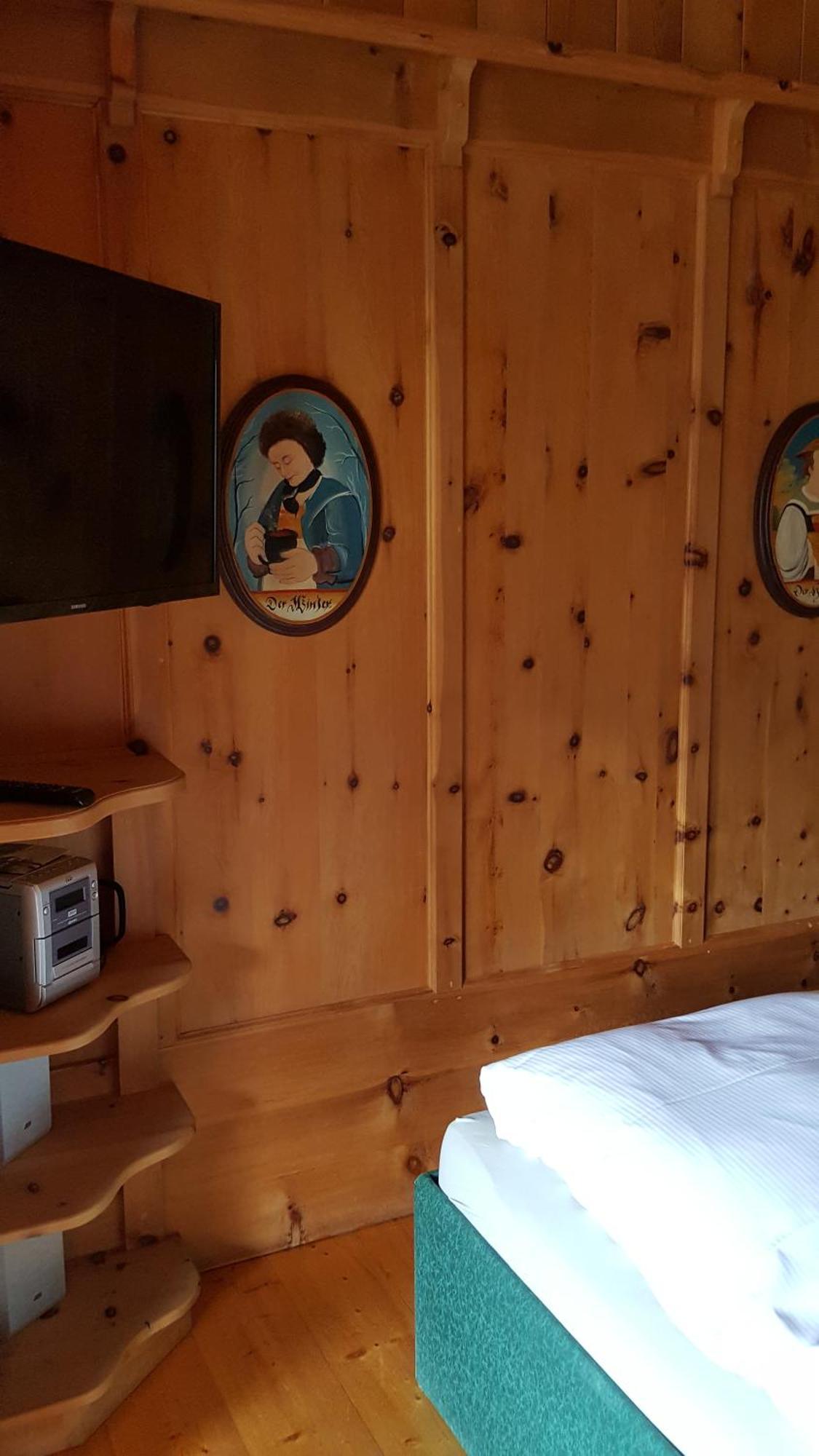 Appartement Seebacher Хохфилцен Екстериор снимка