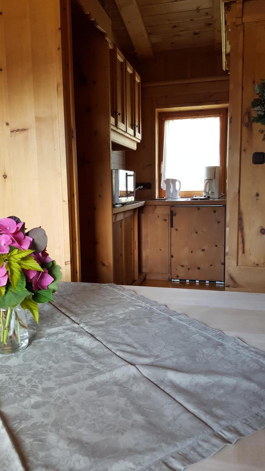 Appartement Seebacher Хохфилцен Екстериор снимка