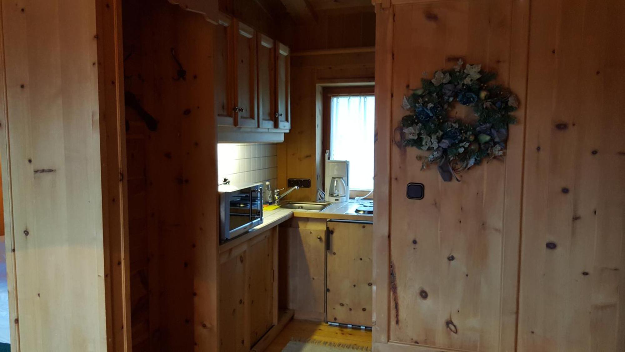 Appartement Seebacher Хохфилцен Екстериор снимка