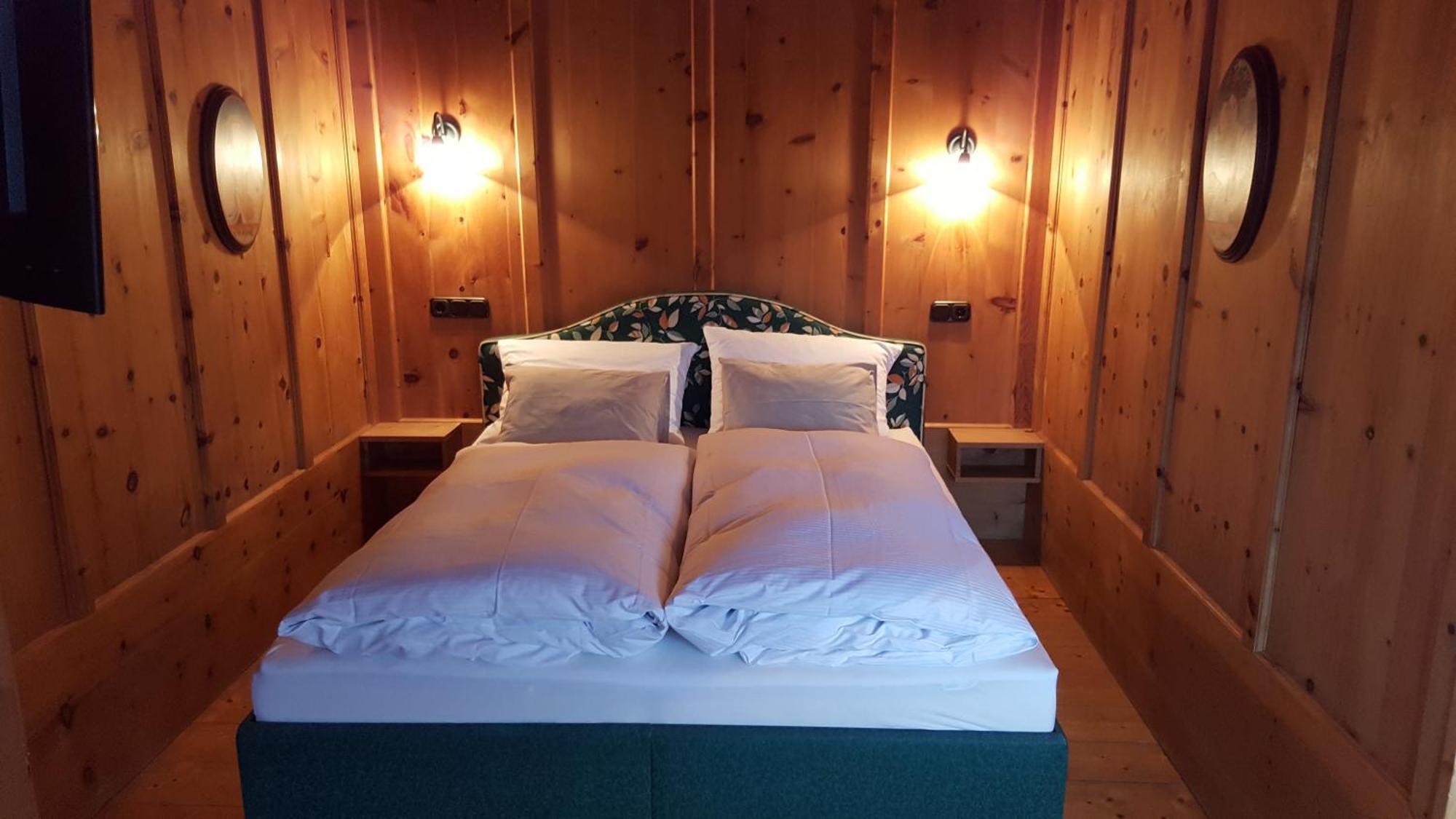 Appartement Seebacher Хохфилцен Екстериор снимка