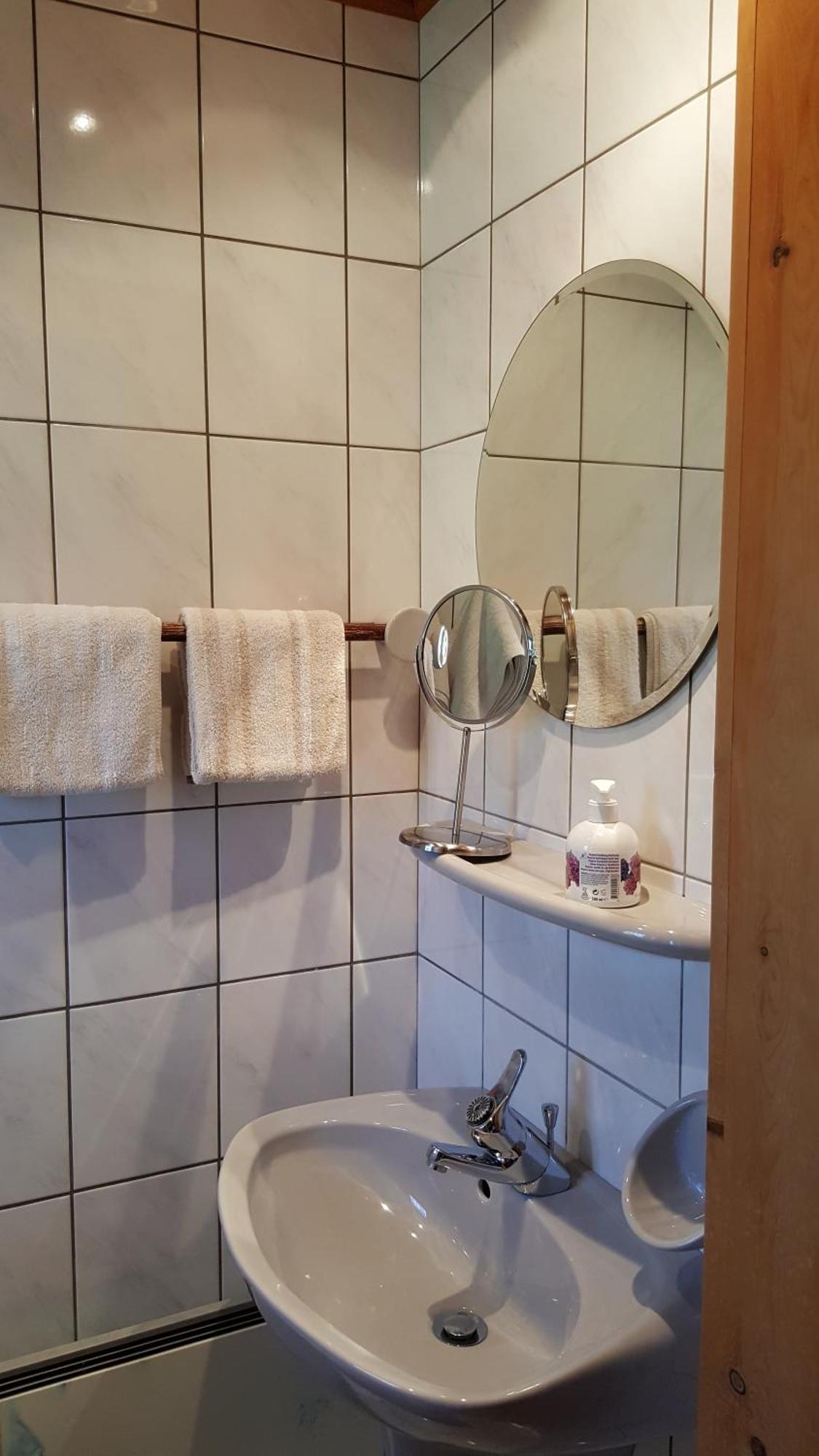 Appartement Seebacher Хохфилцен Екстериор снимка
