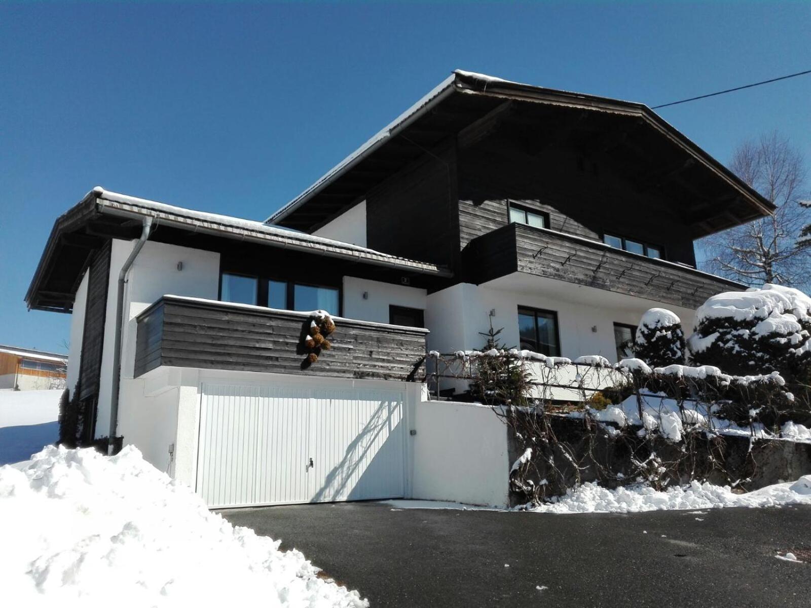 Appartement Seebacher Хохфилцен Екстериор снимка