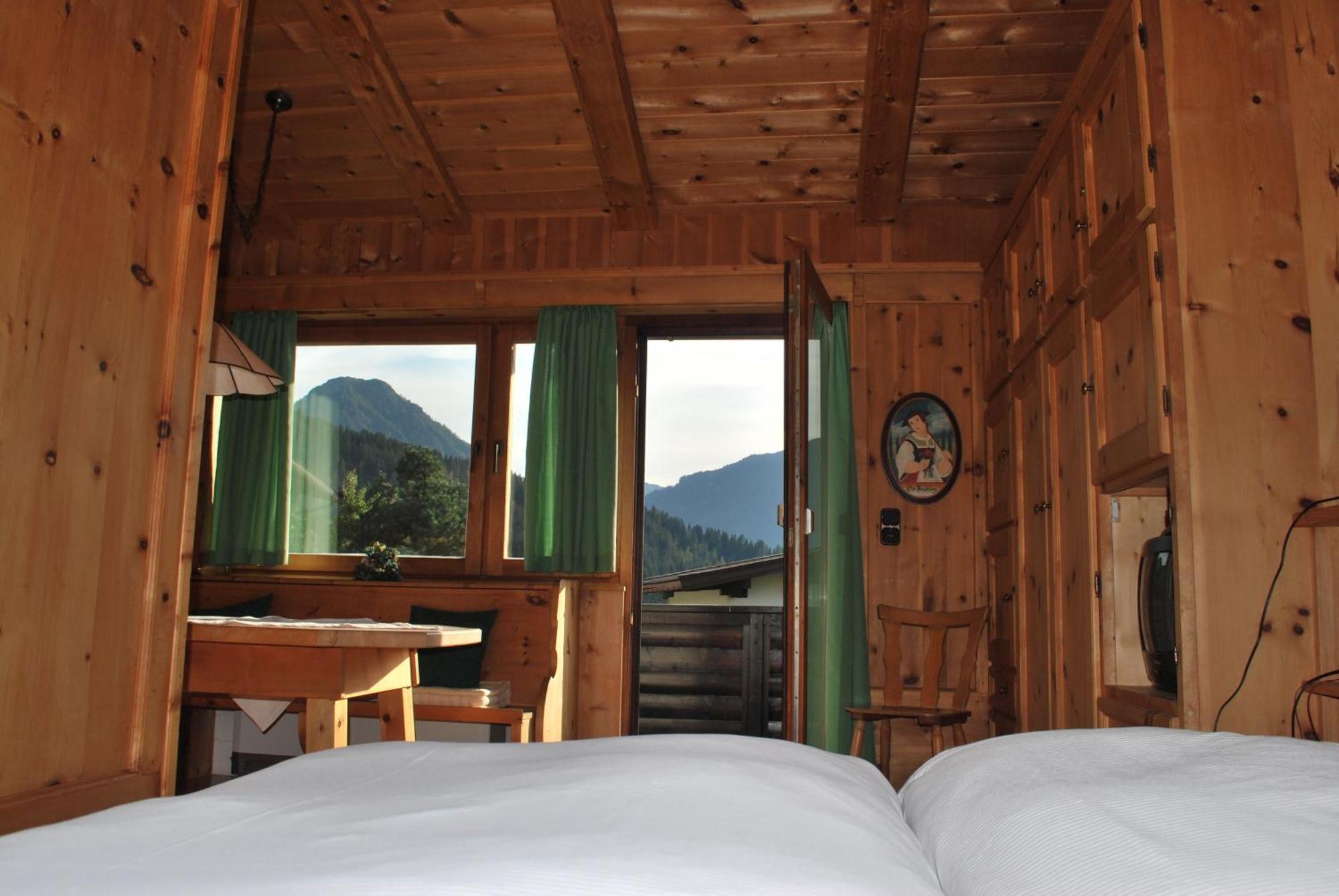 Appartement Seebacher Хохфилцен Екстериор снимка