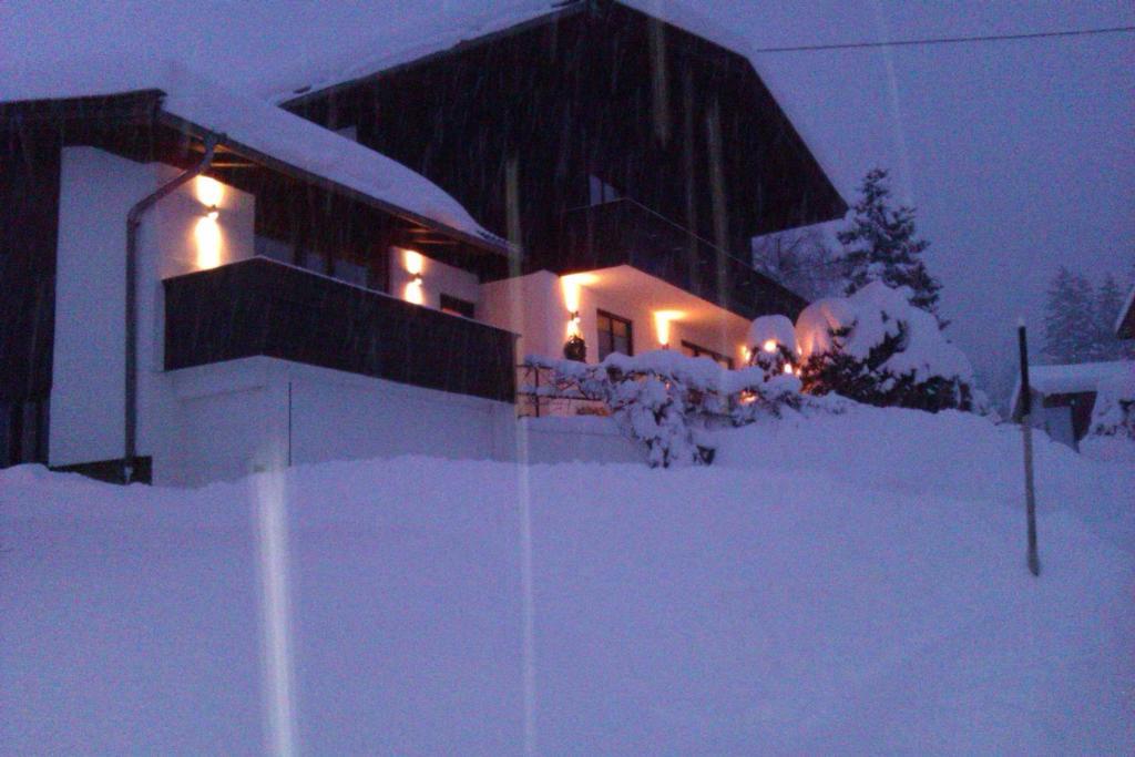 Appartement Seebacher Хохфилцен Екстериор снимка