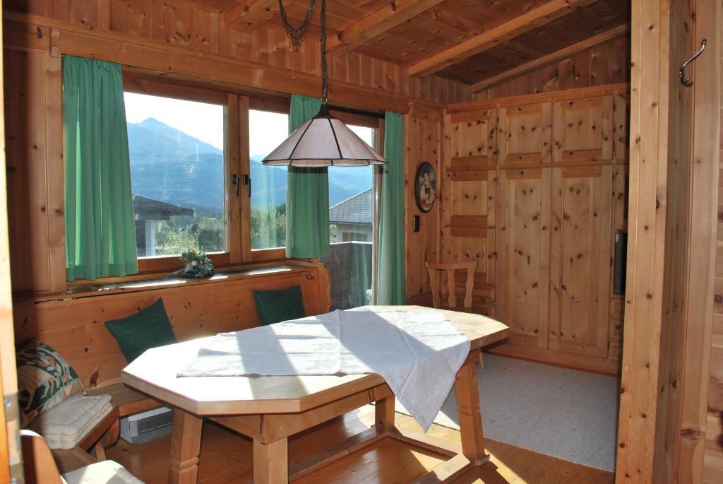 Appartement Seebacher Хохфилцен Стая снимка