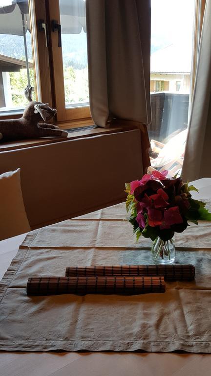 Appartement Seebacher Хохфилцен Екстериор снимка