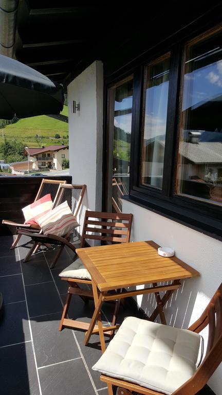 Appartement Seebacher Хохфилцен Екстериор снимка